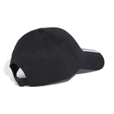 Adidas pet NL 3 strepen zwart/wit